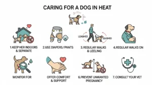 Common Signs That a Dog Is in Heat