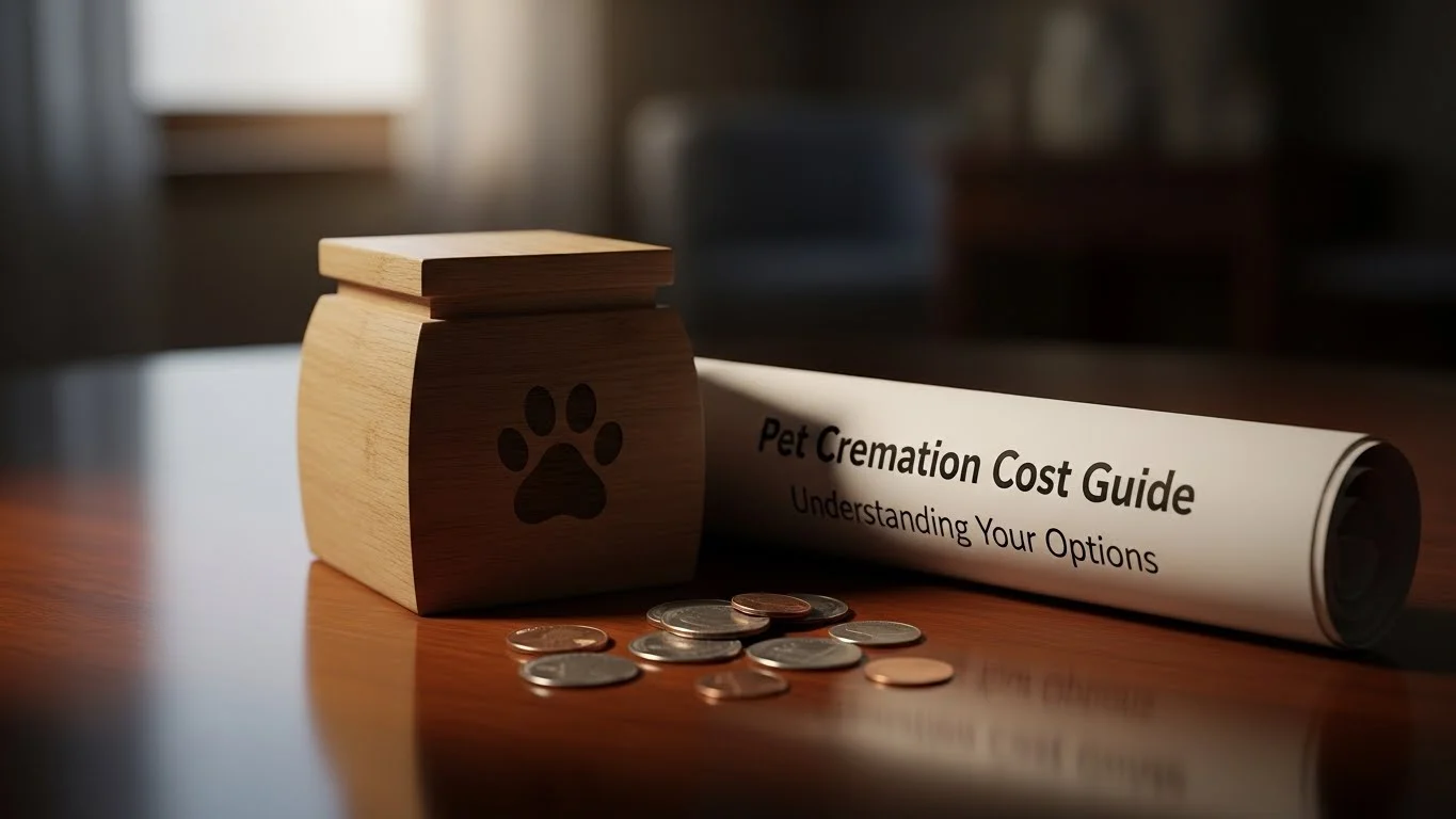 Pet Cremation Cost