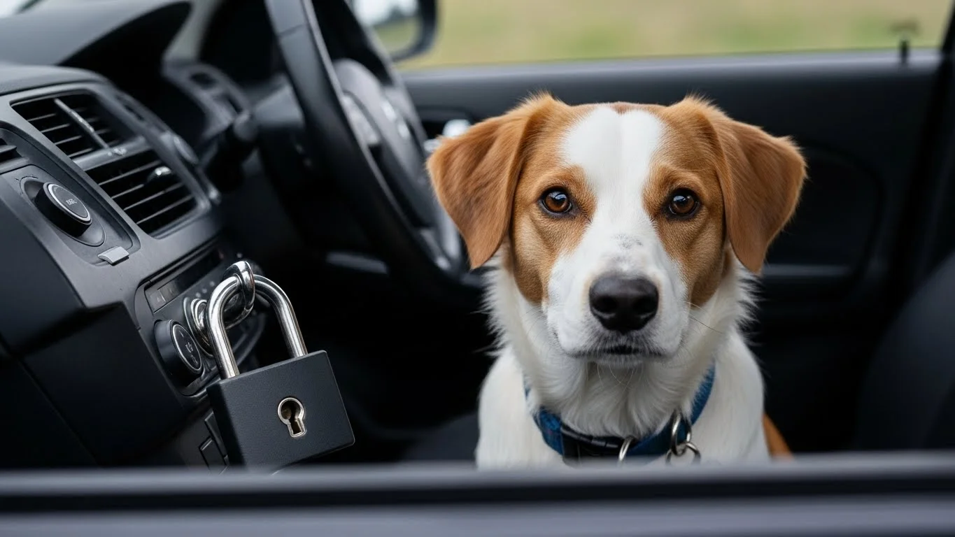 Signs of Heat Stress and Heatstroke in Dogs