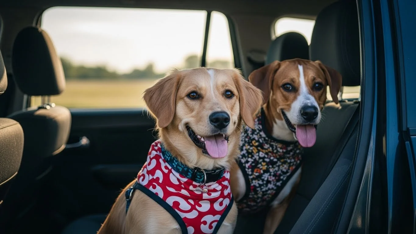 Spending Time with Their Owner
