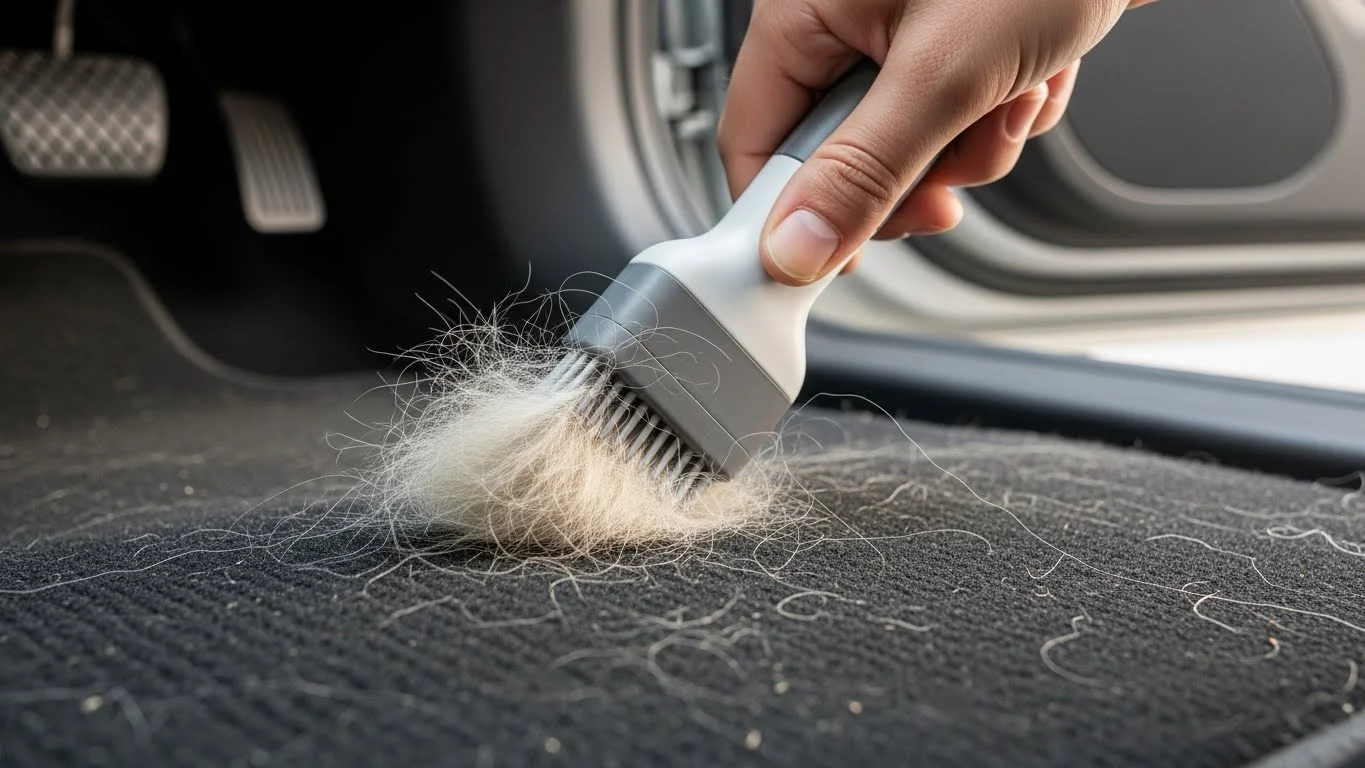 Start with a Thorough Vacuuming