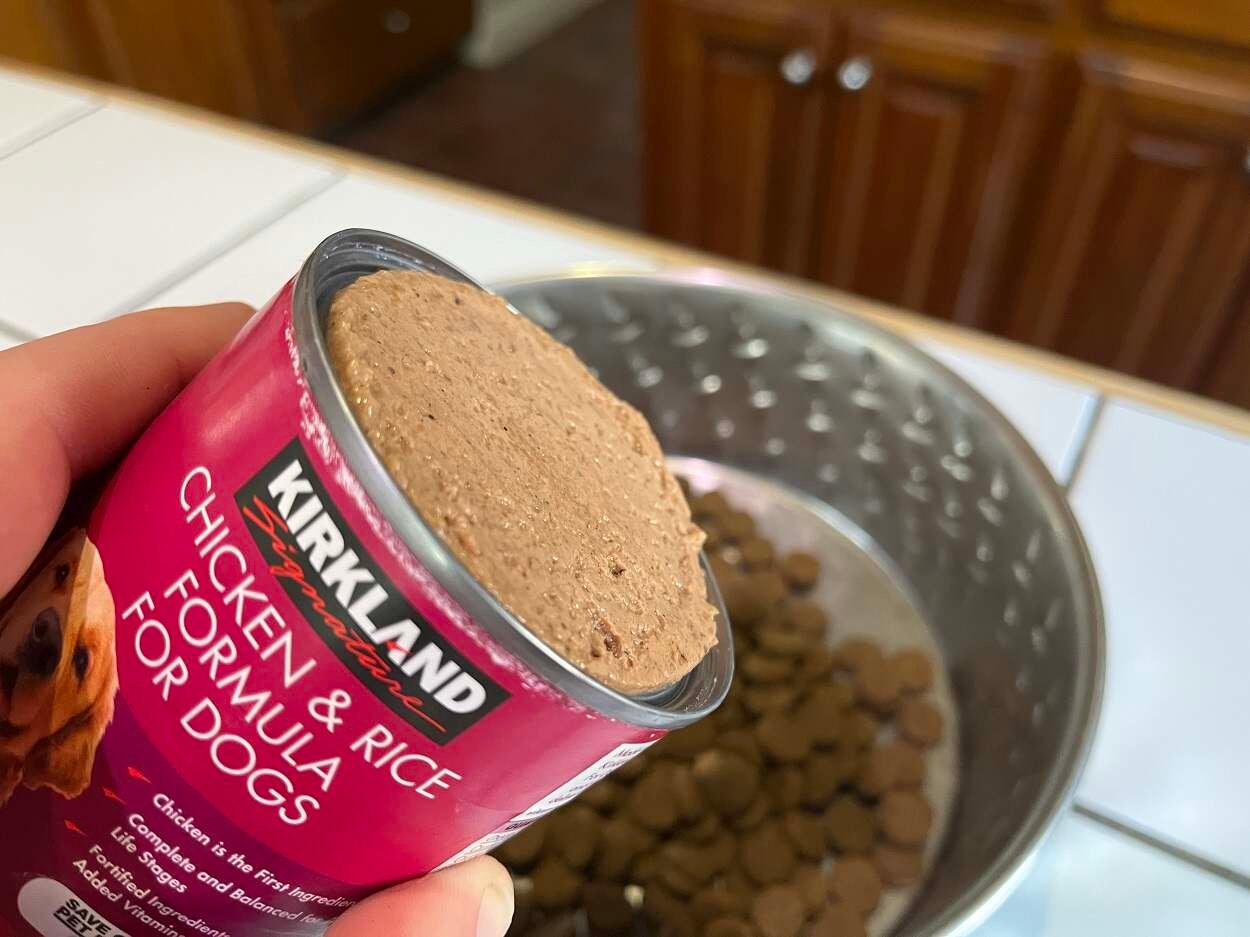 Costco Dog Food