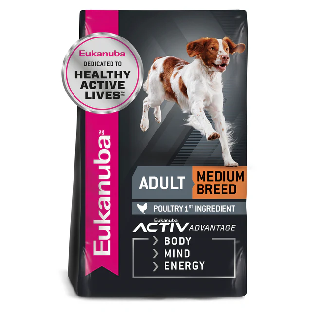 Eukanuba the Best Choice for Your Dog's Diet