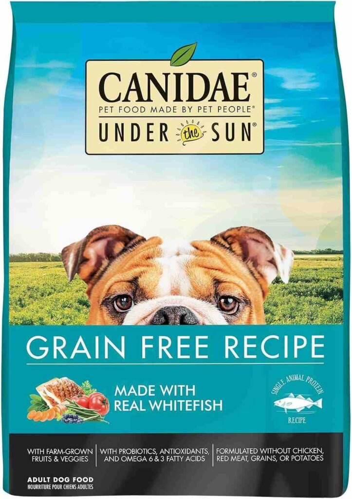 Is Canidae a Good Dog Food
