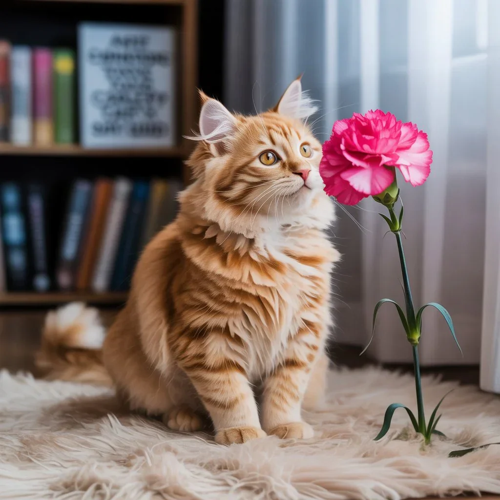 Are Dianthus Safe for Cats