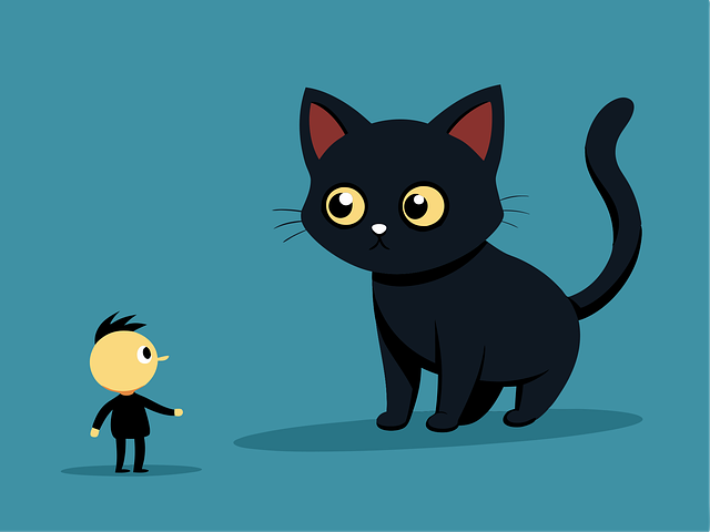 How Close Humans Are to Cats