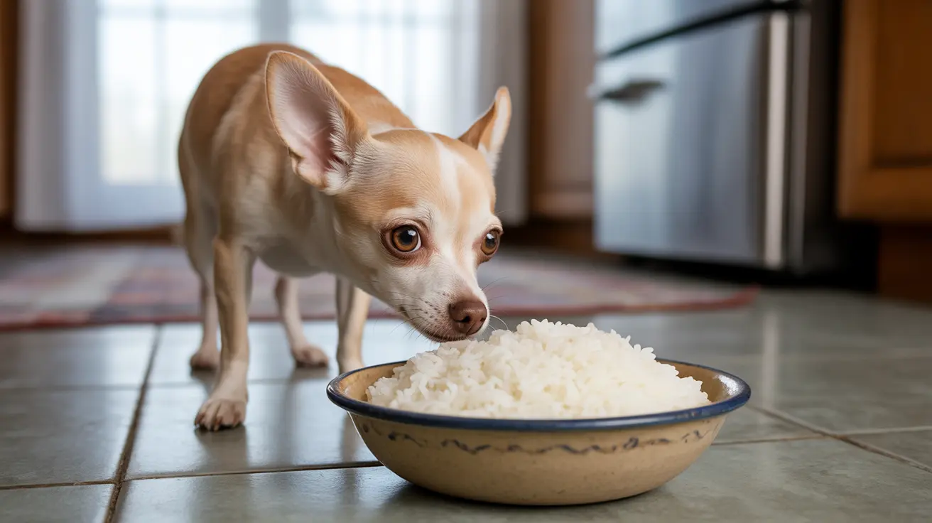 Safe Rice Choices for Dogs