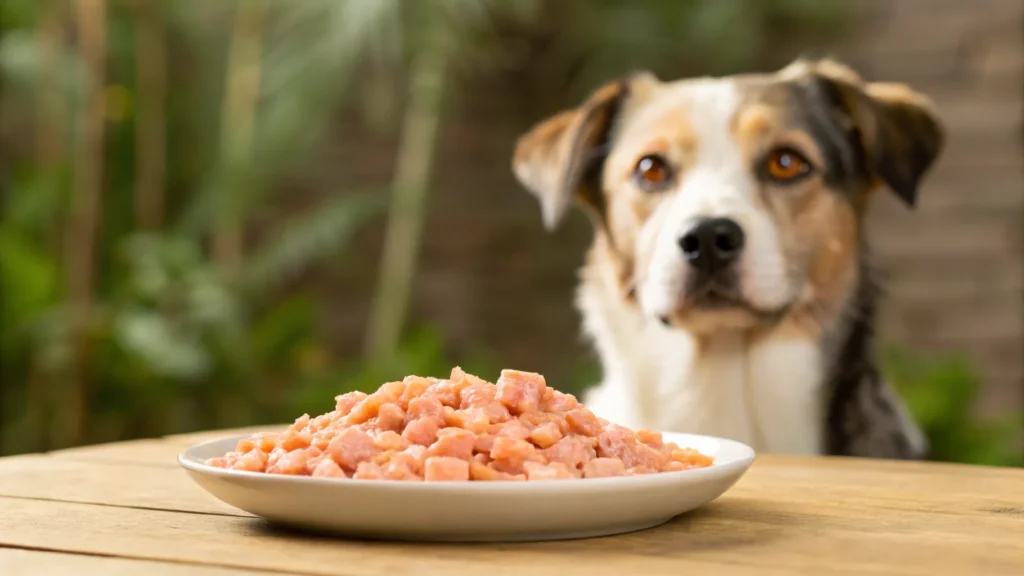 Can Dogs Eat Fresh Salmon