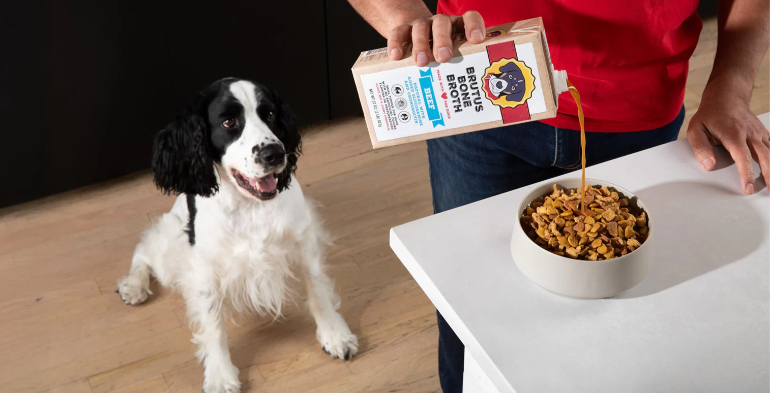 Dog Bone Broth